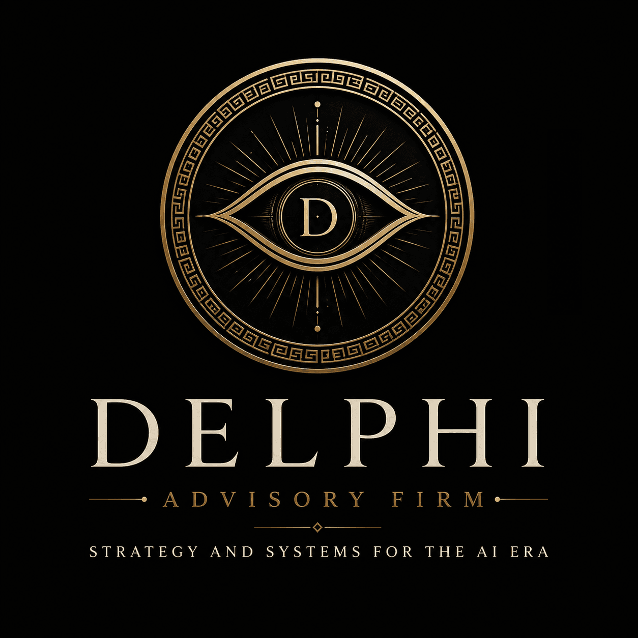 Delphi Advisory Firm — Strategy and systems for the AI era.